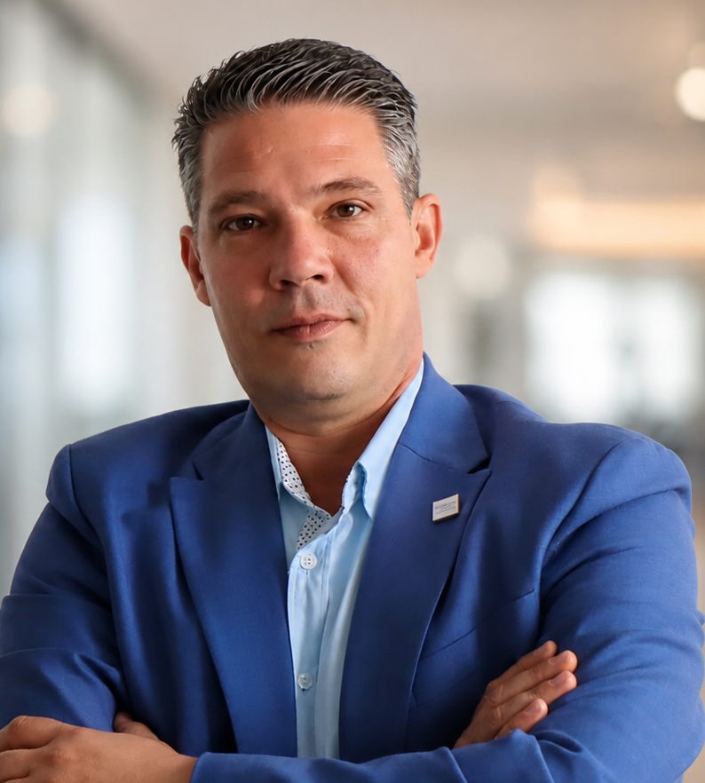 Marcel Brosen – KI-Catering-Berater